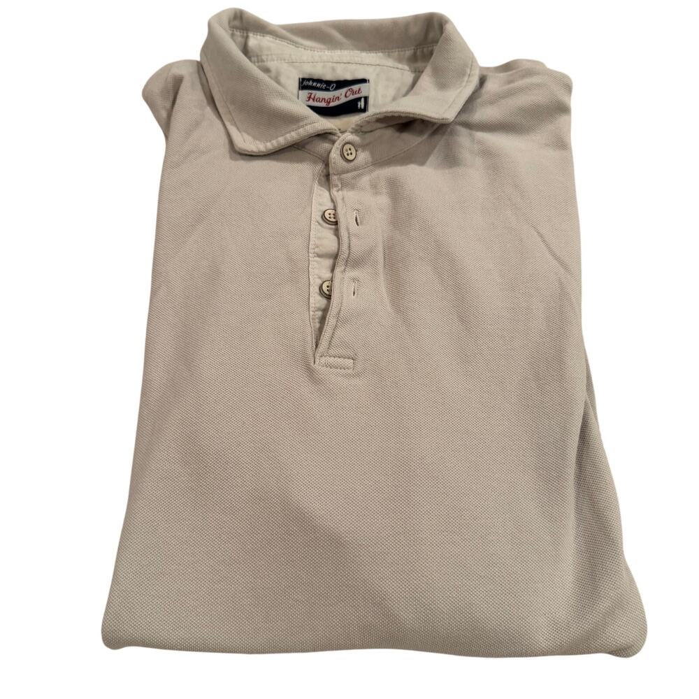 Johnnie O Golf Polo Shirt - Size 2XL - Great Condition